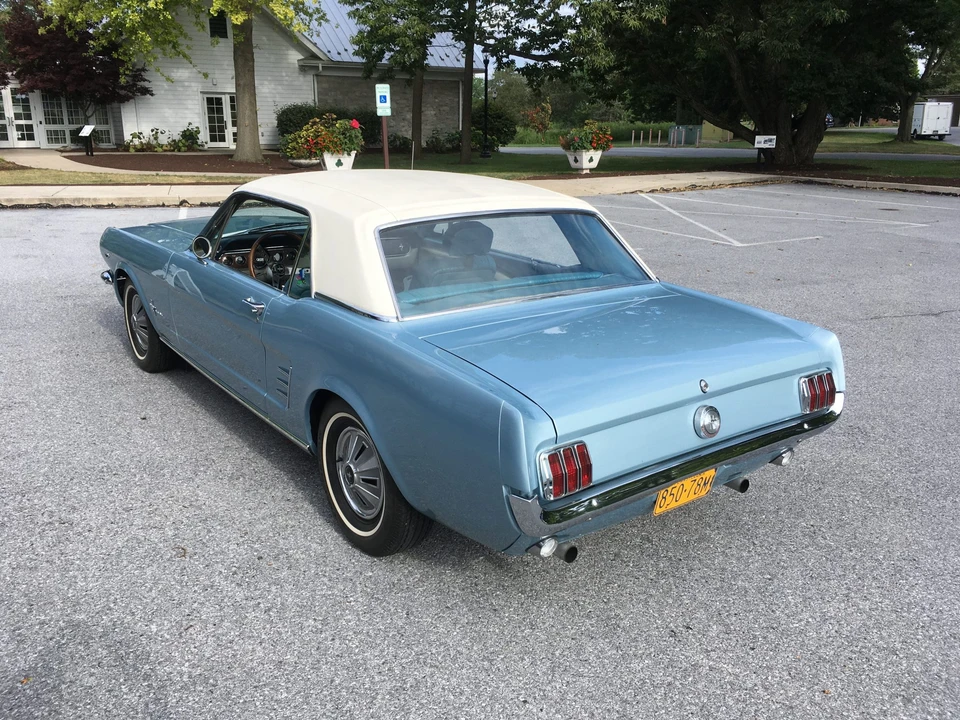1966 Ford Mustang 1st Gen (1964.5-1966) - Image 11 of 31