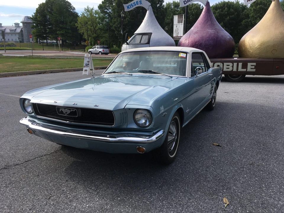 1966 Ford Mustang 1st Gen (1964.5-1966) - Image 8 of 31