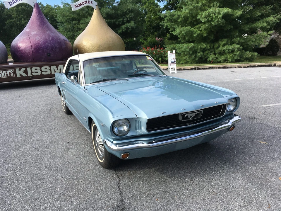 1966 Ford Mustang 1st Gen (1964.5-1966) - Image 5 of 31