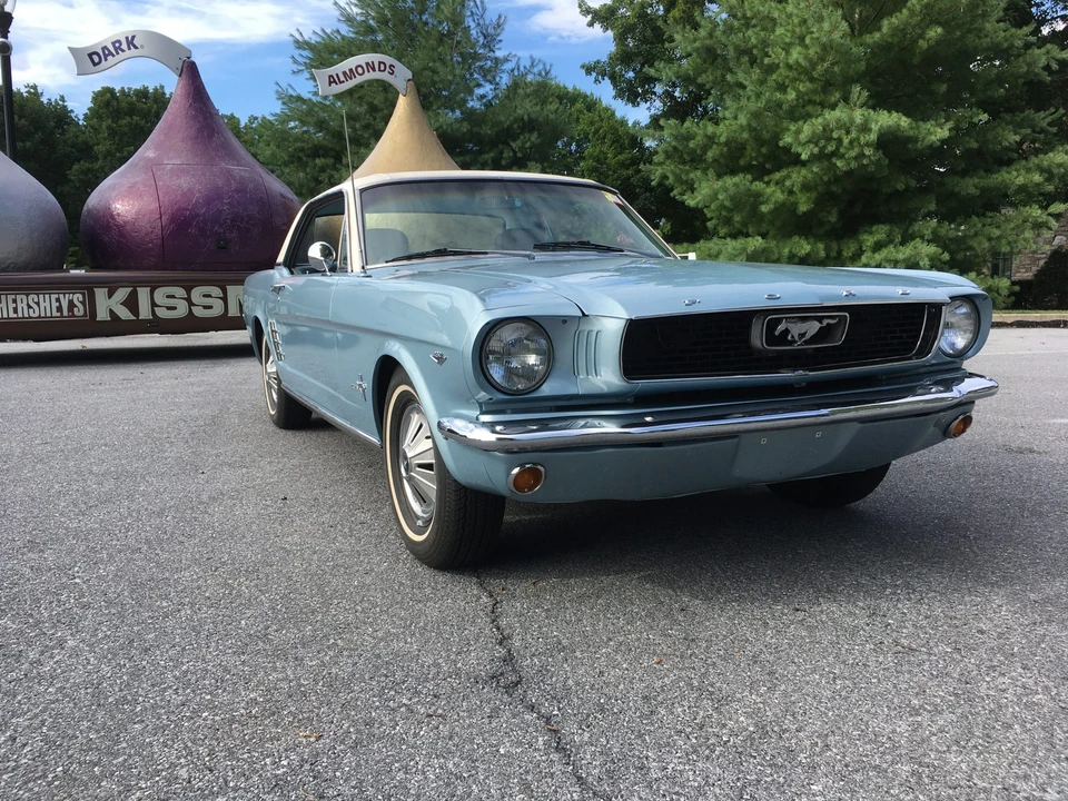 1966 Ford Mustang 1st Gen (1964.5-1966) - Image 3 of 31
