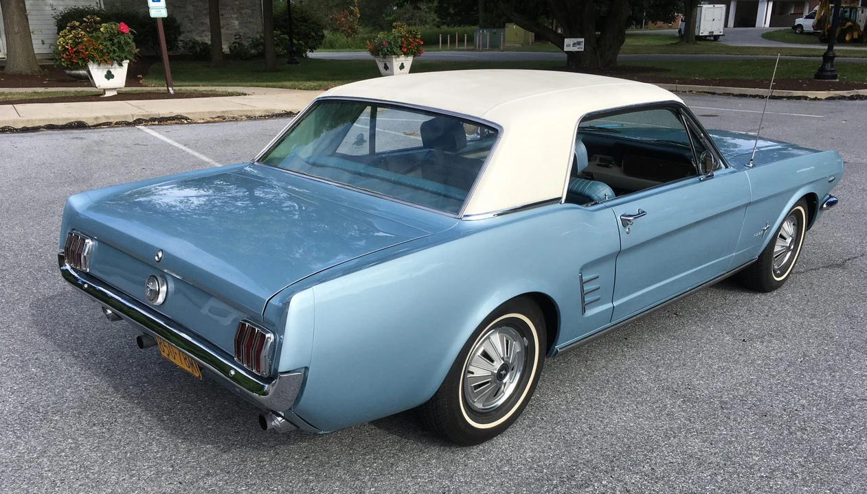 1966 Ford Mustang 1st Gen (1964.5-1966) - Image 19 of 31