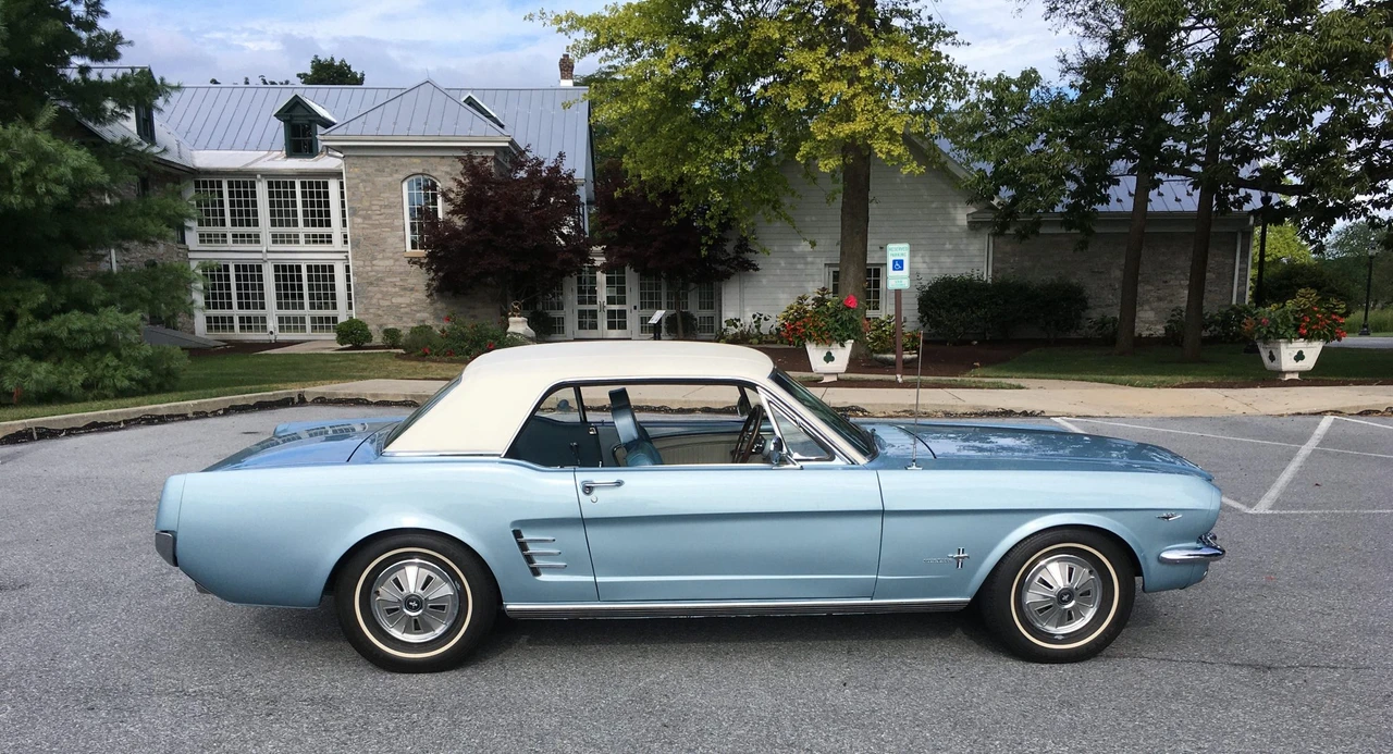 1966 Ford Mustang 1st Gen (1964.5-1966) - Image 22 of 31