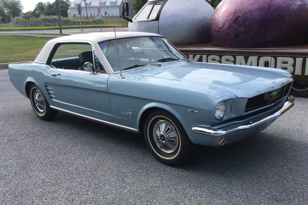 1966 Ford Mustang 1st Gen (1964.5-1966) - Image 2 of 31