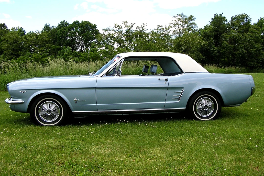 1966 Ford Mustang 1st Gen (1964.5-1966) - Image 10 of 31