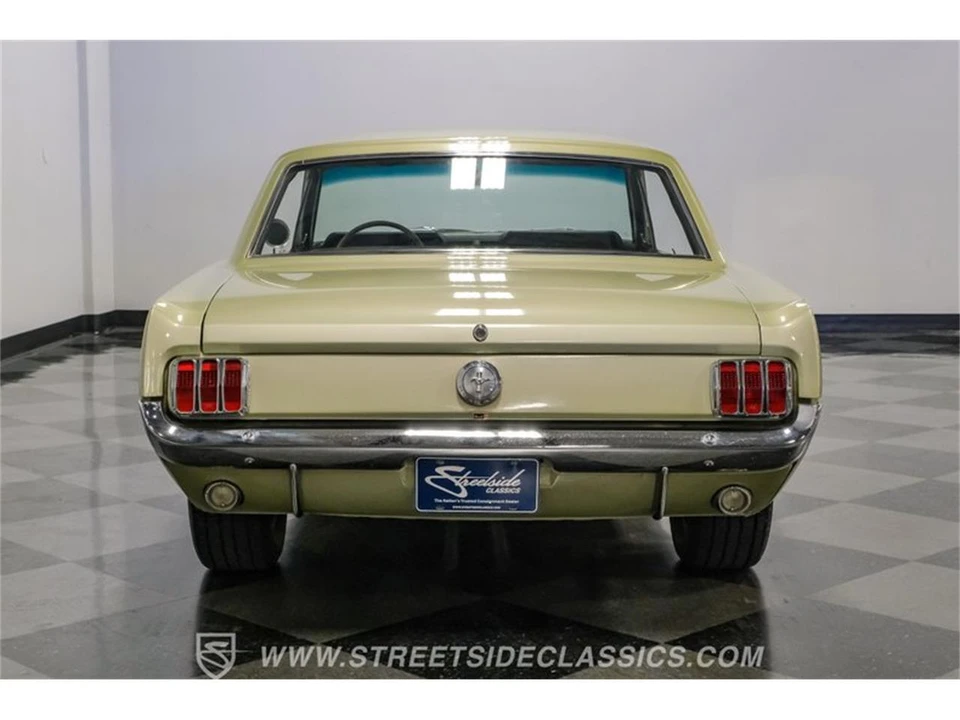 1966 Ford Mustang 1st Gen (1964.5-1966) - Image 10 of 31