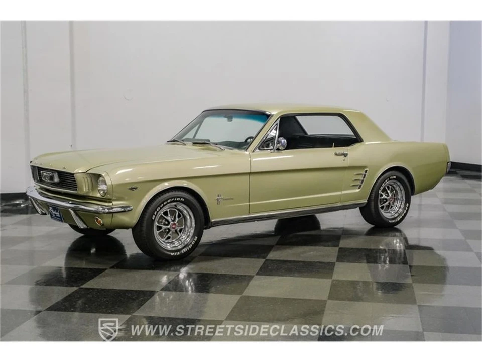 1966 Ford Mustang 1st Gen (1964.5-1966) - Image 5 of 31