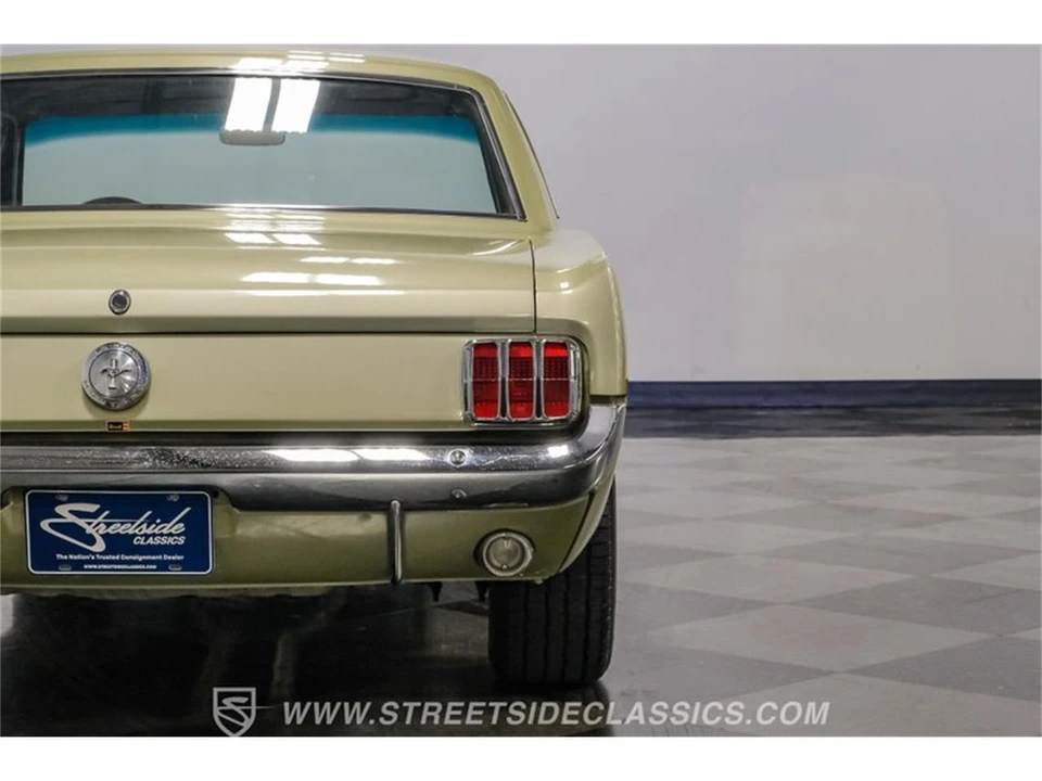 1966 Ford Mustang 1st Gen (1964.5-1966) - Image 25 of 31
