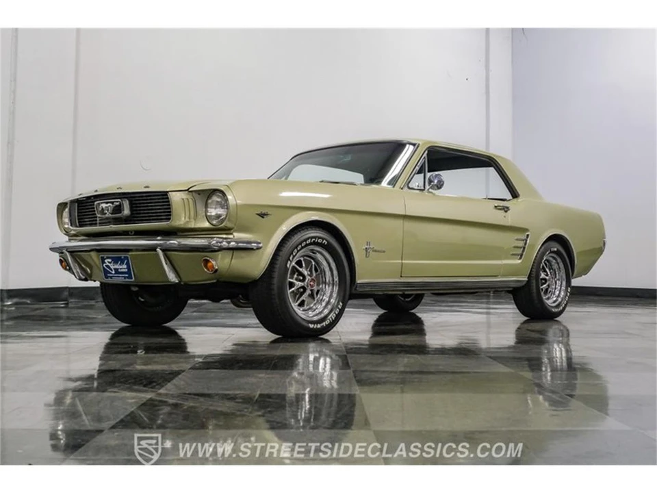 1966 Ford Mustang 1st Gen (1964.5-1966) - Image 20 of 31