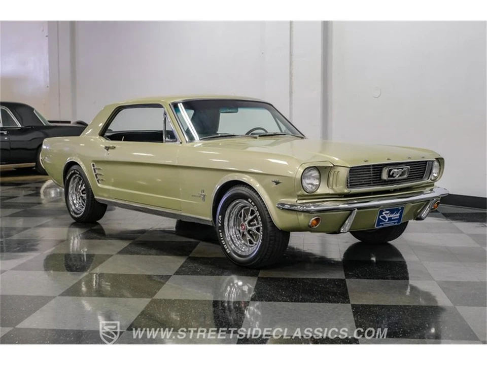 1966 Ford Mustang 1st Gen (1964.5-1966) - Image 15 of 31