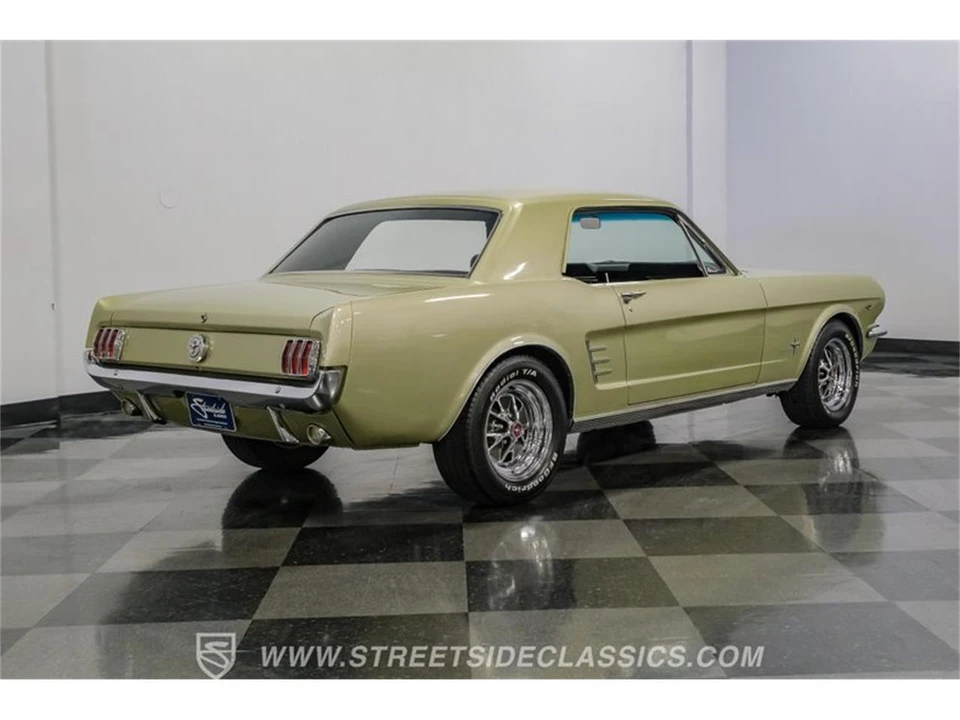 1966 Ford Mustang 1st Gen (1964.5-1966) - Image 11 of 31