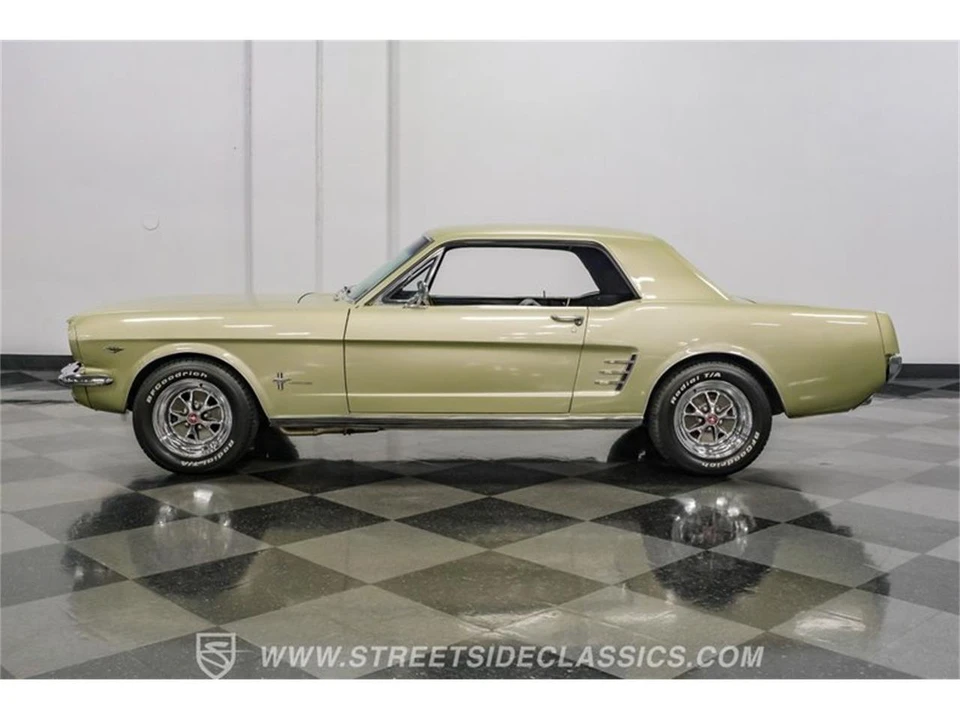 1966 Ford Mustang 1st Gen (1964.5-1966) - Image 2 of 31
