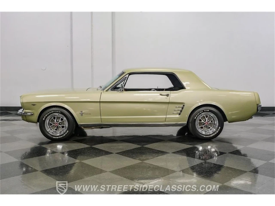 1966 Ford Mustang 1st Gen (1964.5-1966) - Image 6 of 31