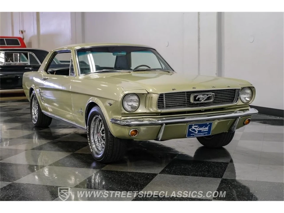 1966 Ford Mustang 1st Gen (1964.5-1966) - Image 16 of 31