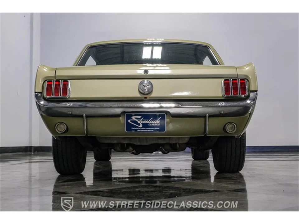 1966 Ford Mustang 1st Gen (1964.5-1966) - Image 31 of 31