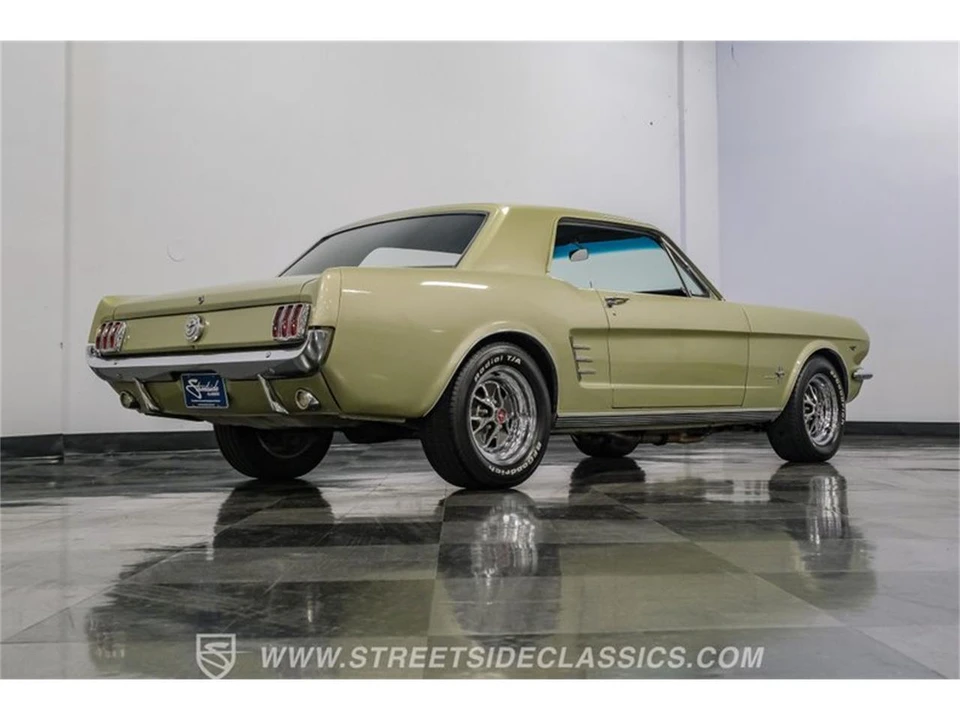 1966 Ford Mustang 1st Gen (1964.5-1966) - Image 26 of 31