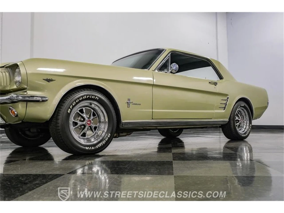 1966 Ford Mustang 1st Gen (1964.5-1966) - Image 21 of 31