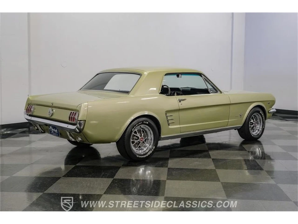 1966 Ford Mustang 1st Gen (1964.5-1966) - Image 12 of 31