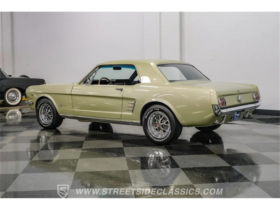 1966 Ford Mustang 1st Gen (1964.5-1966) - Image 7 of 31