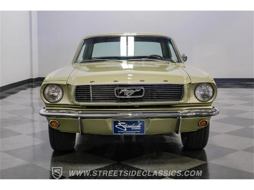 1966 Ford Mustang 1st Gen (1964.5-1966) - Image 17 of 31