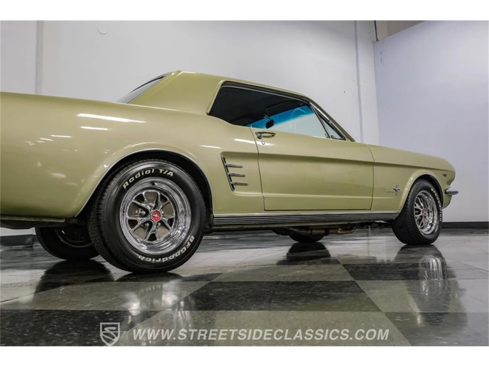 1966 Ford Mustang 1st Gen (1964.5-1966) - Image 27 of 31