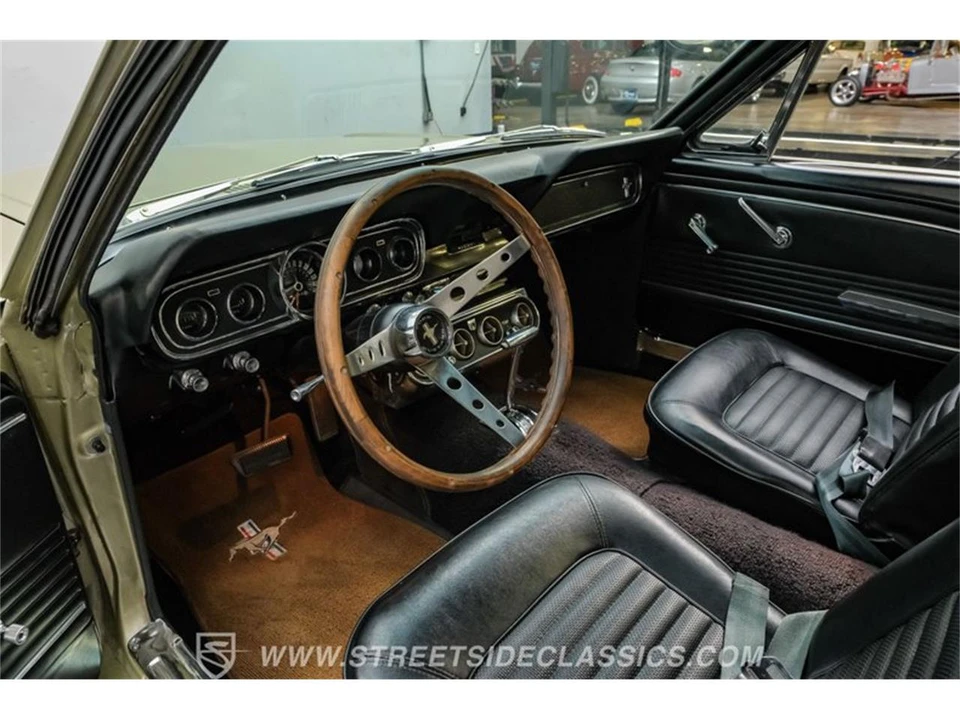 1966 Ford Mustang 1st Gen (1964.5-1966) - Image 3 of 31
