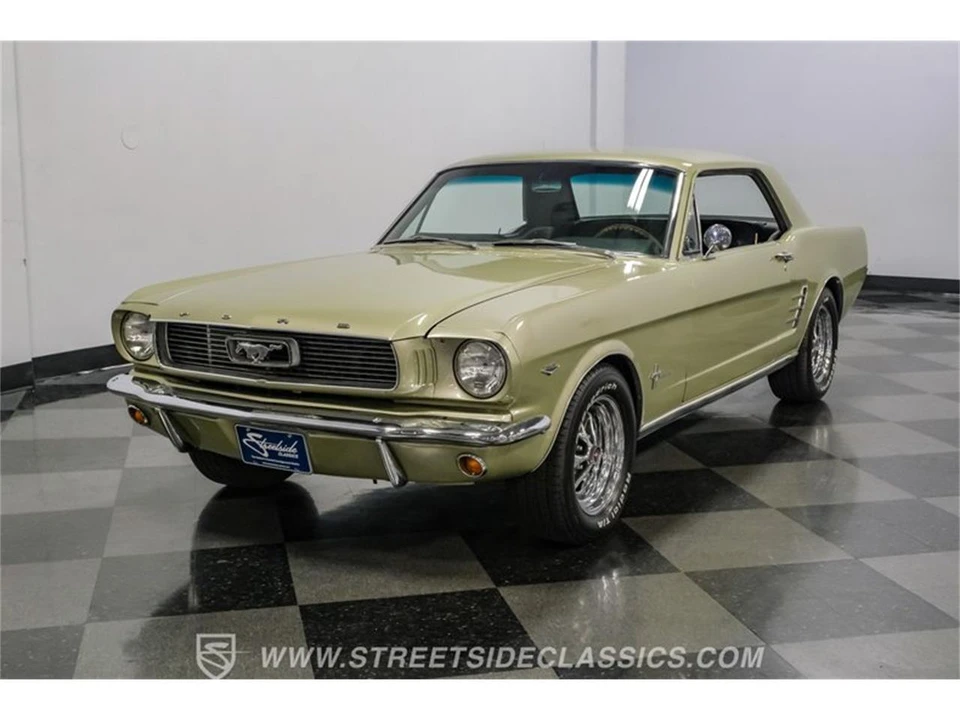 1966 Ford Mustang 1st Gen (1964.5-1966) - Image 18 of 31