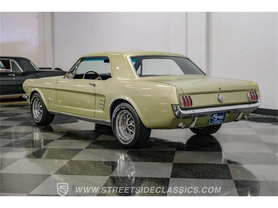 1966 Ford Mustang 1st Gen (1964.5-1966) - Image 8 of 31