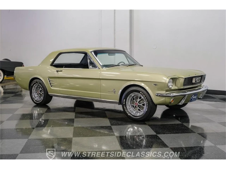 1966 Ford Mustang 1st Gen (1964.5-1966) - Image 14 of 31