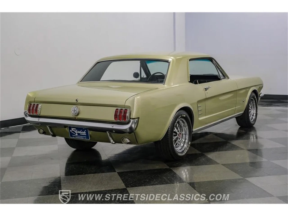 1966 Ford Mustang 1st Gen (1964.5-1966) - Image 24 of 31
