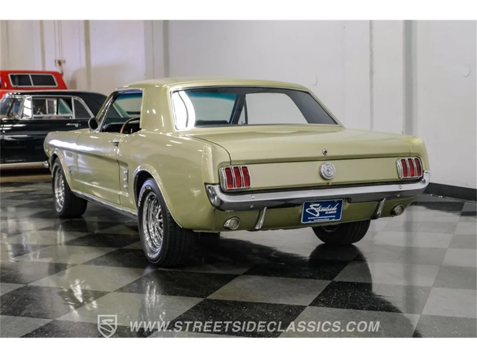 1966 Ford Mustang 1st Gen (1964.5-1966) - Image 9 of 31