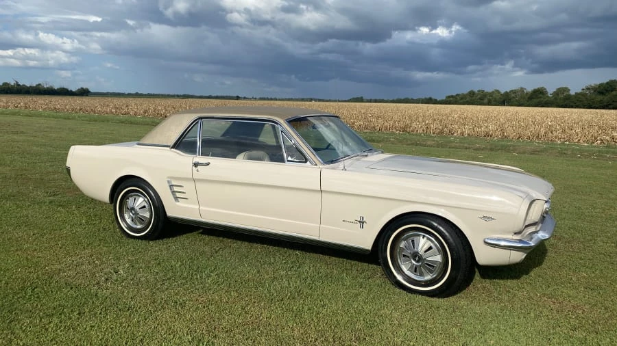 1966 Ford Mustang 1st Gen (1964.5-1966) - Image 9 of 10
