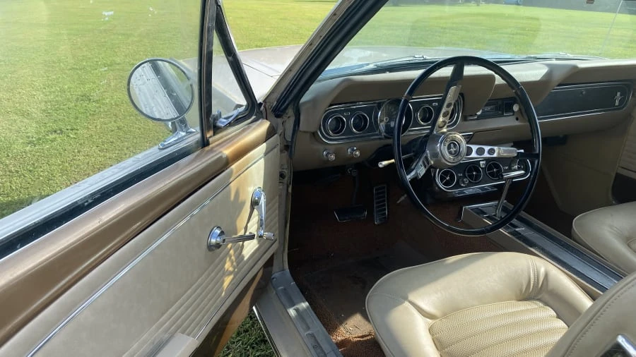 1966 Ford Mustang 1st Gen (1964.5-1966) - Image 3 of 10
