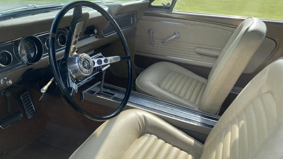 1966 Ford Mustang 1st Gen (1964.5-1966) - Image 4 of 10