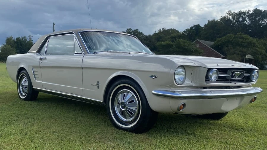 1966 Ford Mustang 1st Gen (1964.5-1966) - Image 8 of 10