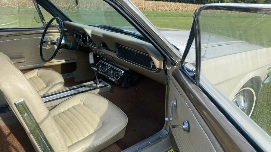 1966 Ford Mustang 1st Gen (1964.5-1966) - Image 7 of 10