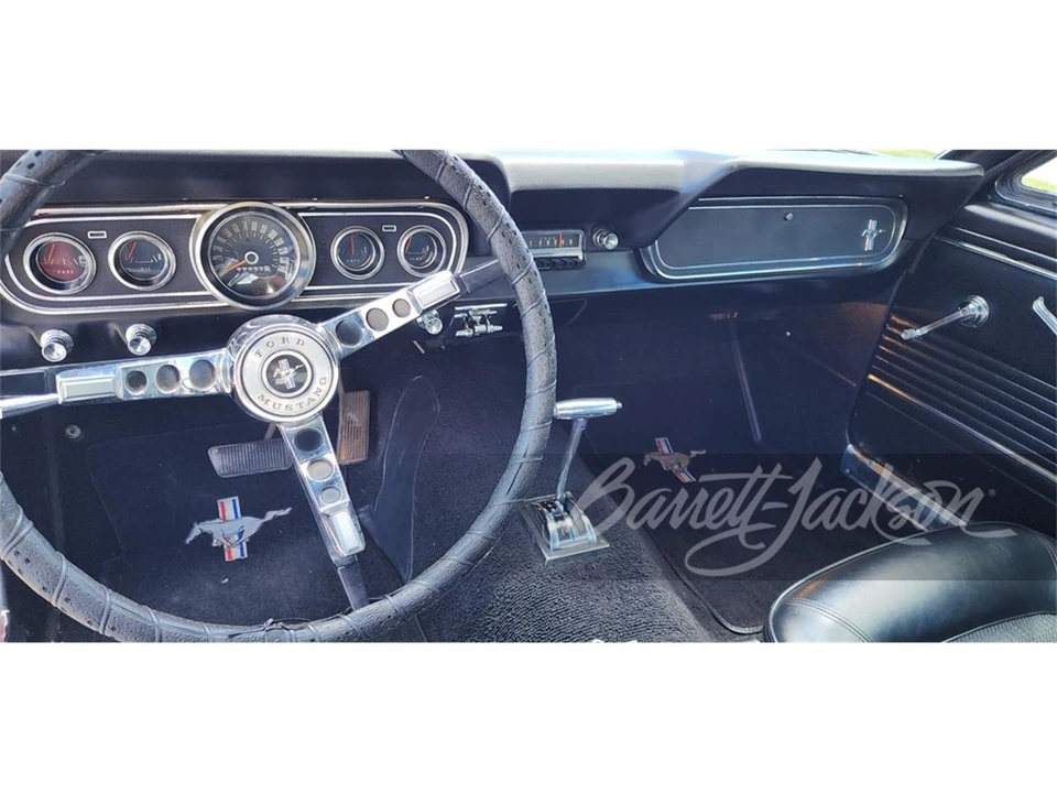 1966 Ford Mustang 1st Gen (1964.5-1966) - Image 4 of 5