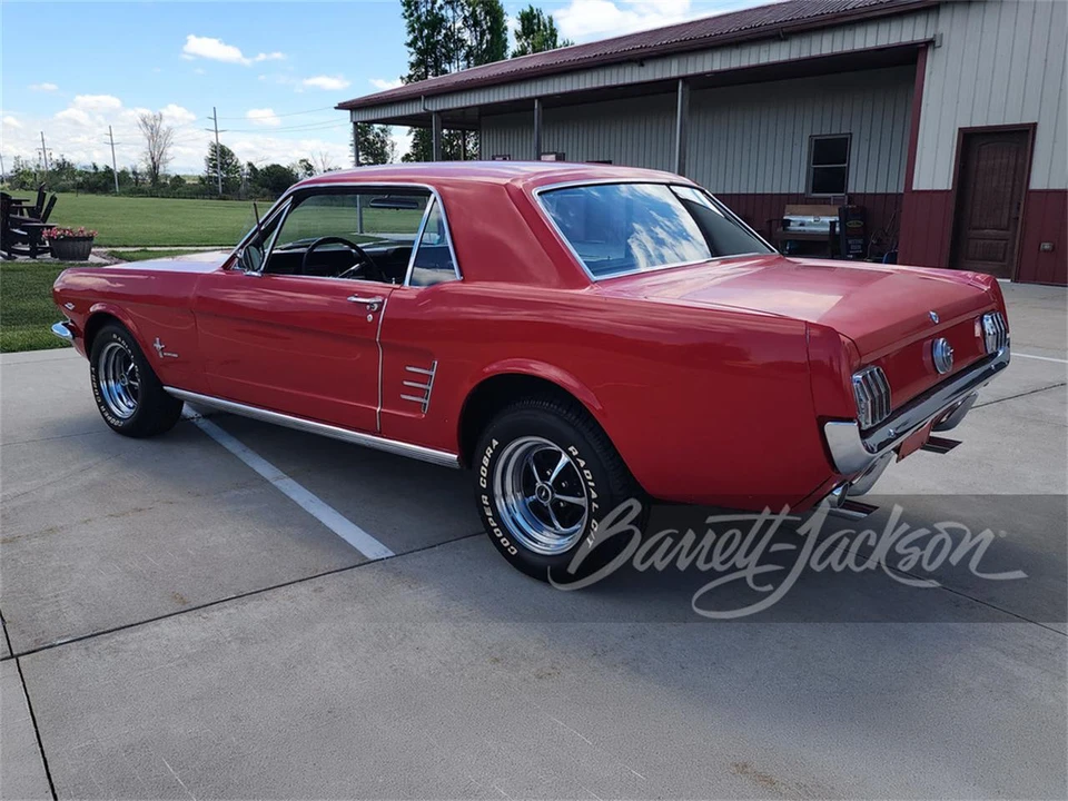 1966 Ford Mustang 1st Gen (1964.5-1966) - Image 3 of 5