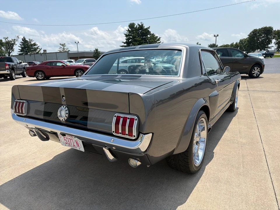 1966 Ford Mustang 1st Gen (1964.5-1966) - Image 31 of 31