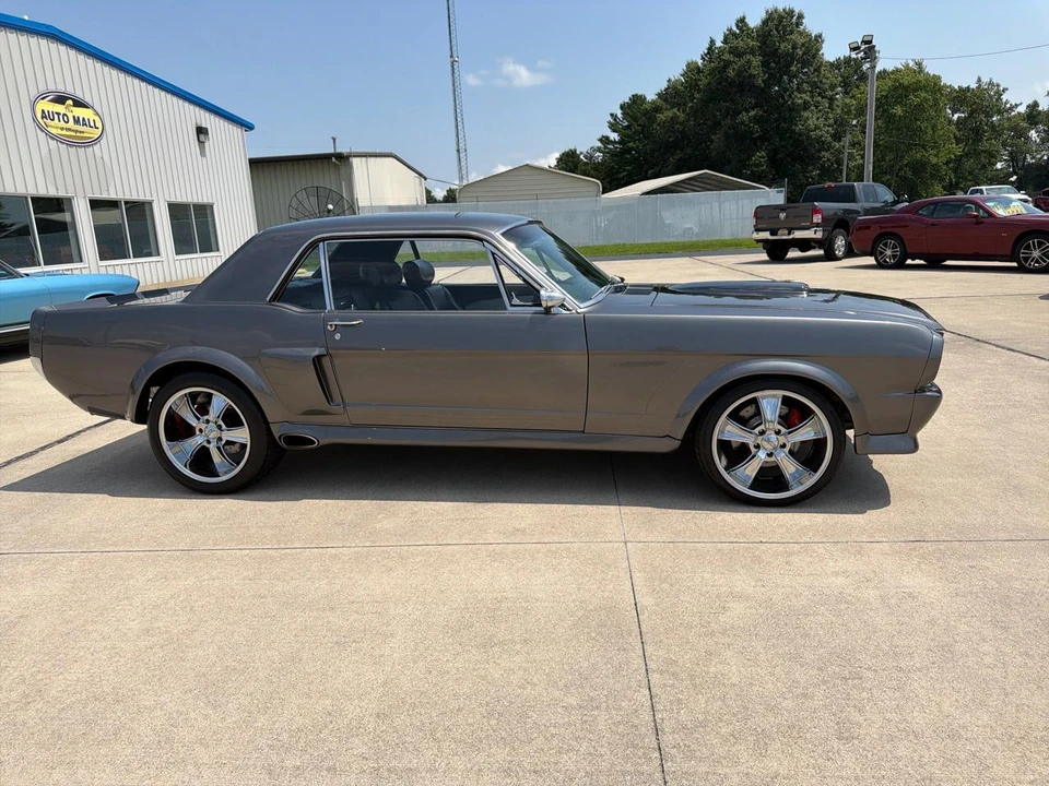 1966 Ford Mustang 1st Gen (1964.5-1966) - Image 7 of 31