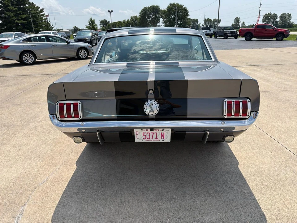 1966 Ford Mustang 1st Gen (1964.5-1966) - Image 8 of 31