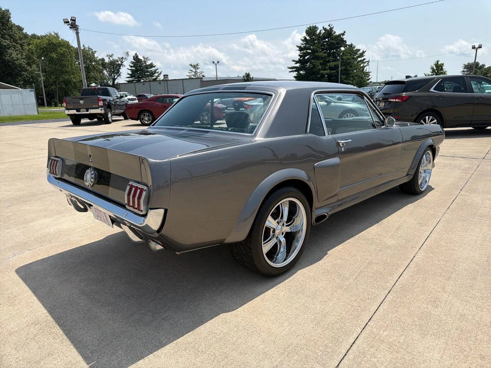 1966 Ford Mustang 1st Gen (1964.5-1966) - Image 30 of 31