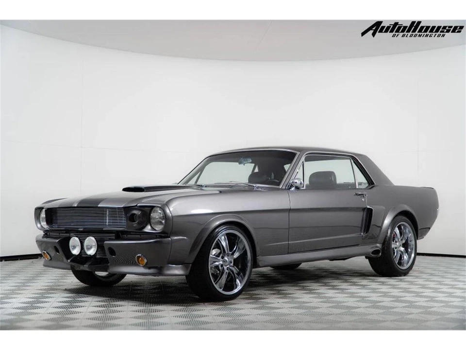 1966 Ford Mustang 1st Gen (1964.5-1966) - Image 30 of 31