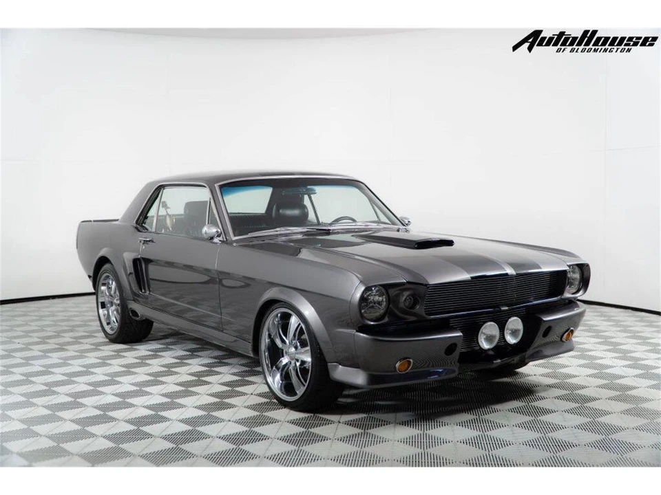 1966 Ford Mustang 1st Gen (1964.5-1966) - Image 3 of 31