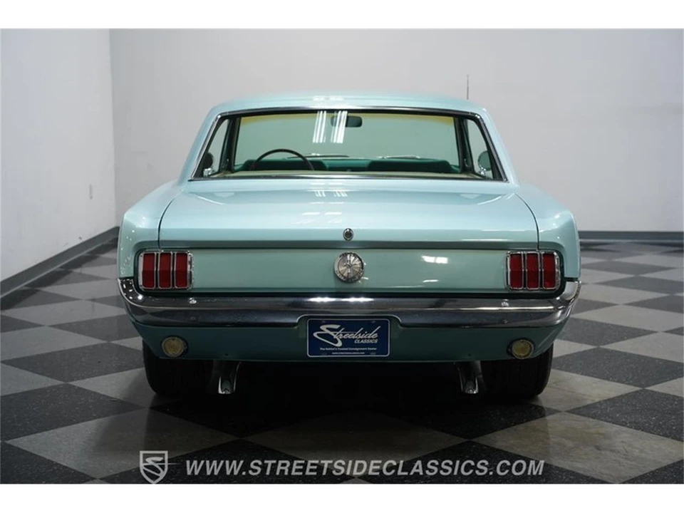 1966 Ford Mustang 1st Gen (1964.5-1966) - Image 23 of 31