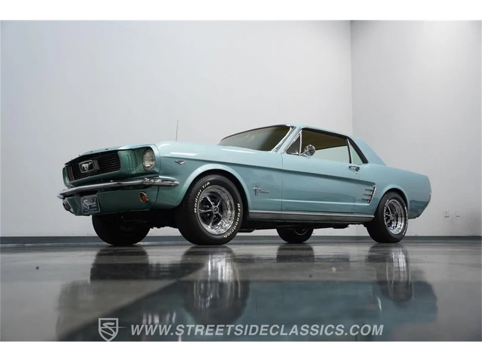 1966 Ford Mustang 1st Gen (1964.5-1966) - Image 19 of 31
