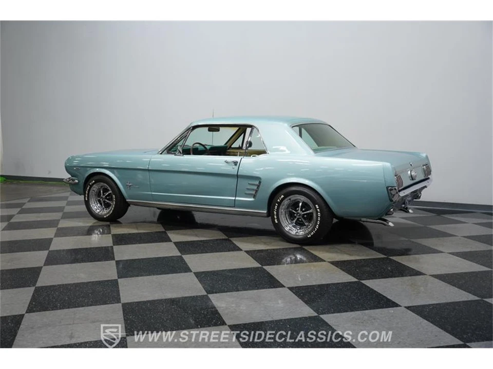1966 Ford Mustang 1st Gen (1964.5-1966) - Image 7 of 31