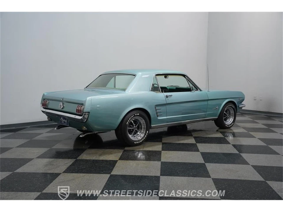 1966 Ford Mustang 1st Gen (1964.5-1966) - Image 11 of 31