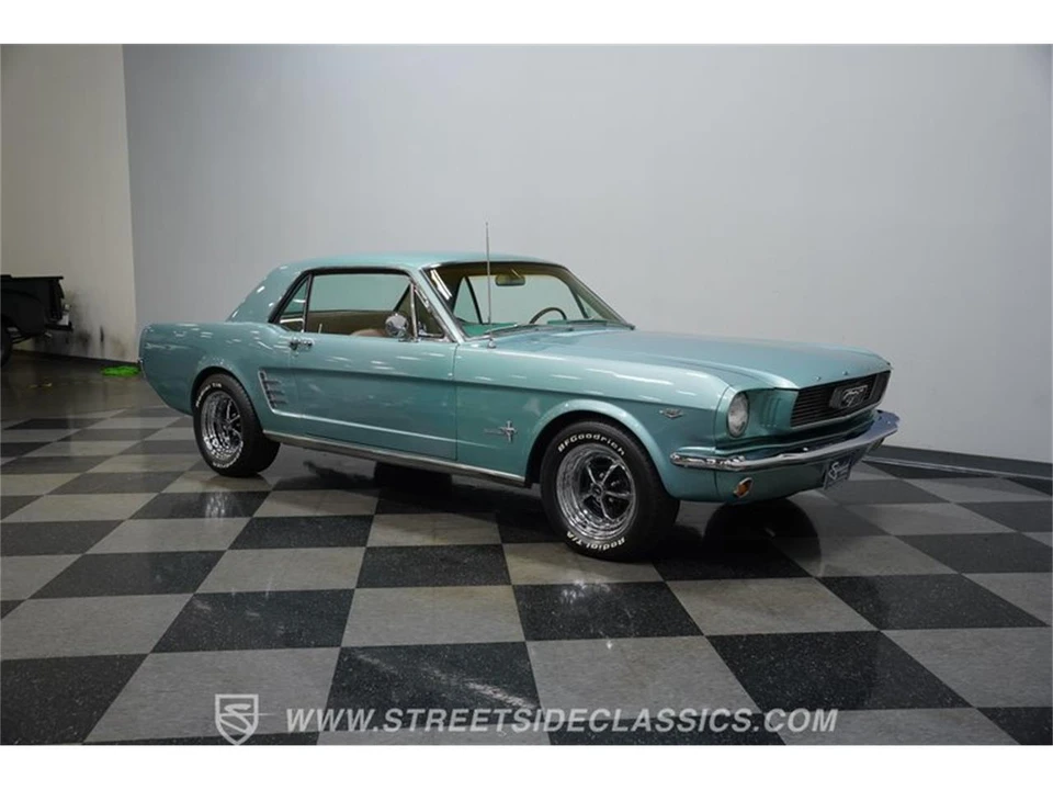 1966 Ford Mustang 1st Gen (1964.5-1966) - Image 15 of 31