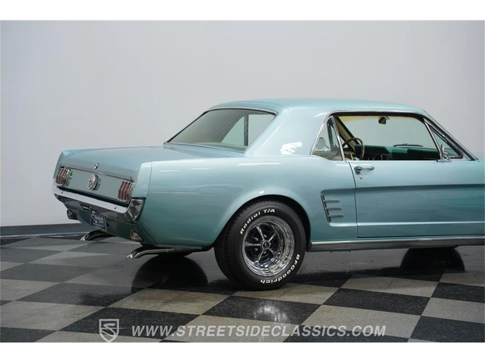 1966 Ford Mustang 1st Gen (1964.5-1966) - Image 24 of 31