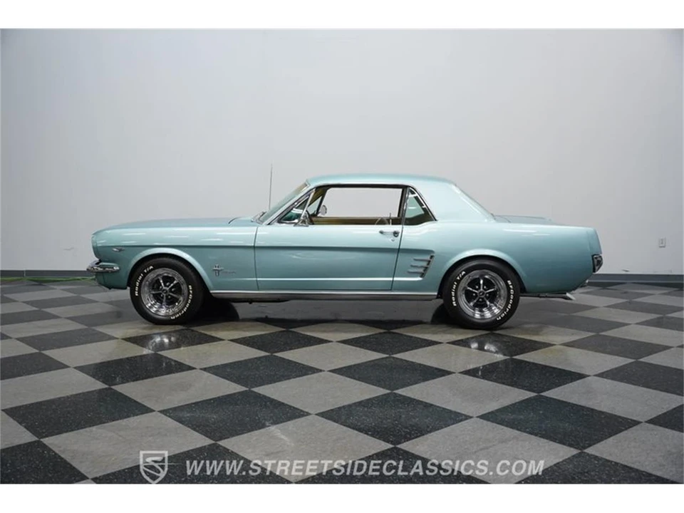 1966 Ford Mustang 1st Gen (1964.5-1966) - Image 6 of 31